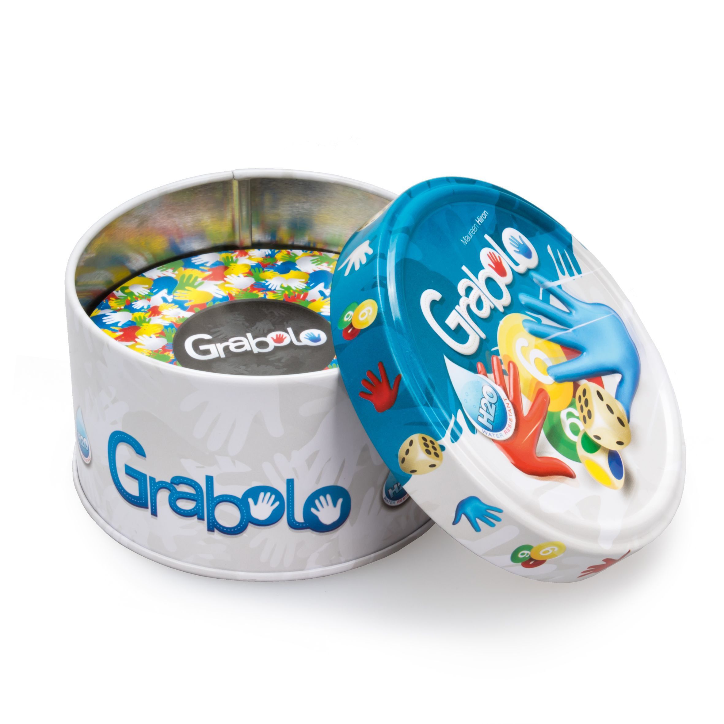 Tercera imagen de Grabolo - Juego de agudeza visual