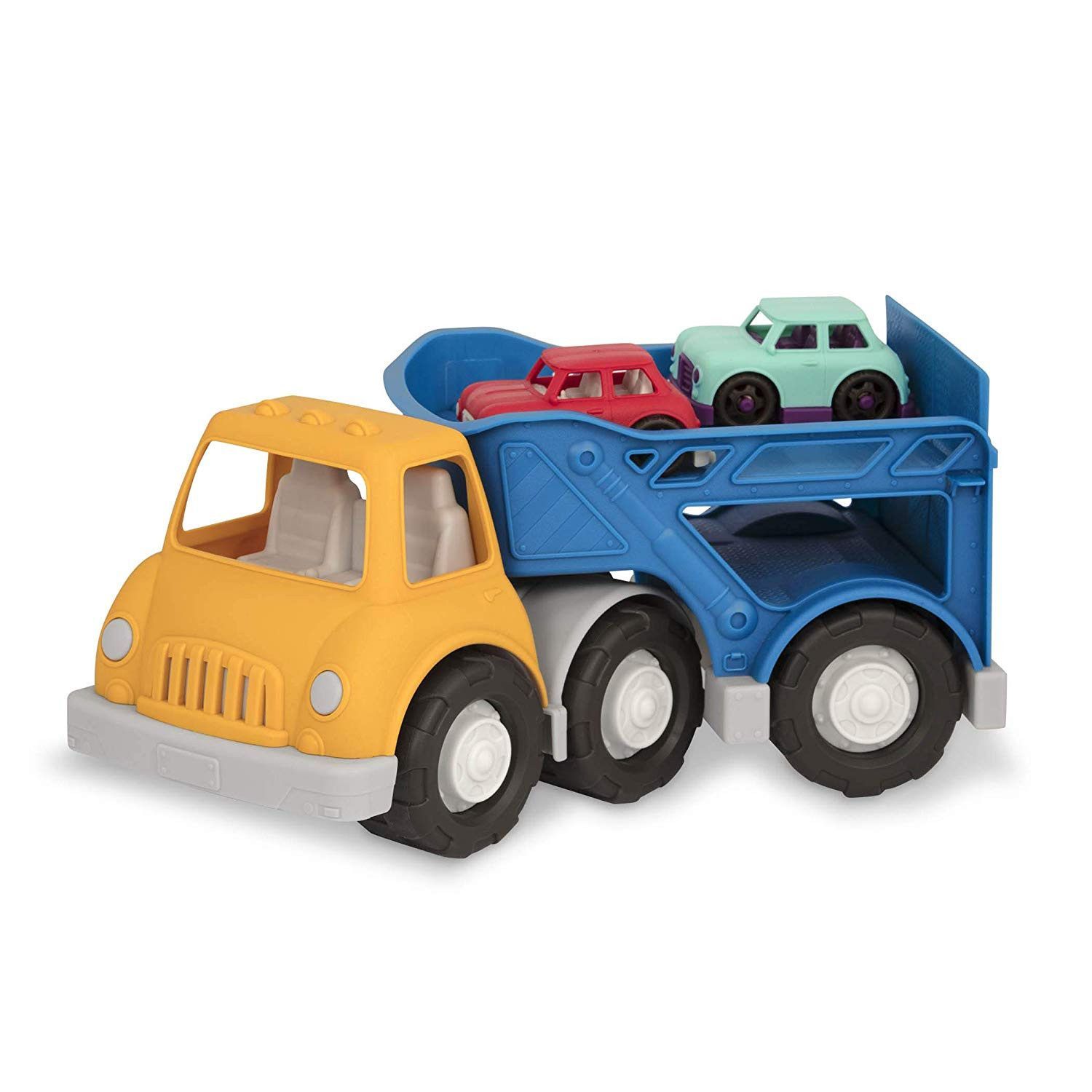 Primera imagen del Camión portacoches - Wonder Wheels
