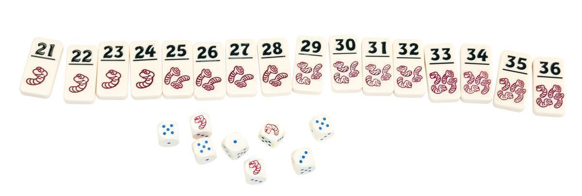 Tercera imagen de Piko Piko - Juego de mesa matemáticas - Mercurio