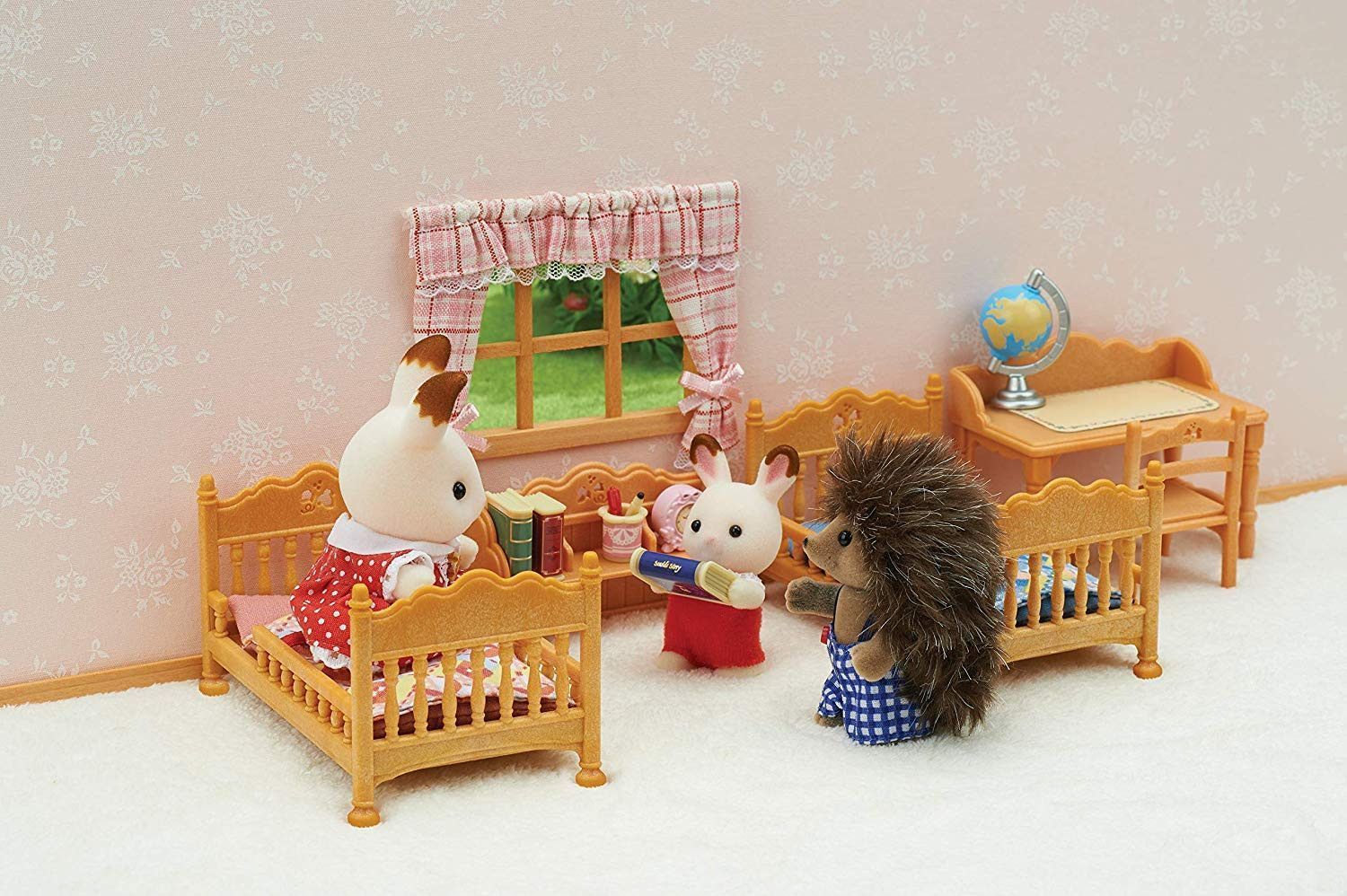 Tercera imagen del Set Habitación de los Niños - Sylvanian Families