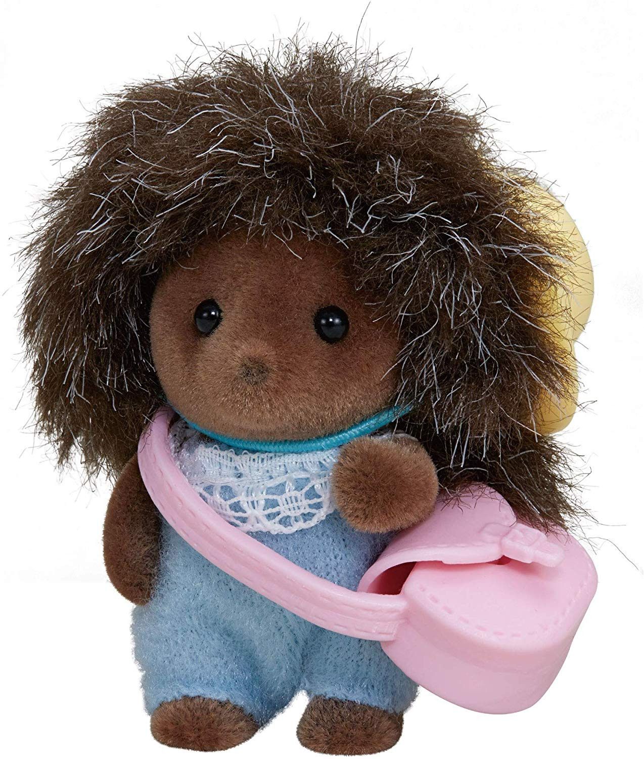 Primera imagen del Bebé Erizo nuevo - Sylvanian Families