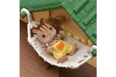 Tercera imagen de La cabaña del lago - Sylvanian Families