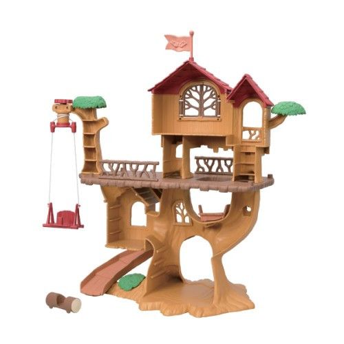 Segunda imagen de La casa del árbol de las aventuras - Sylvanian Families