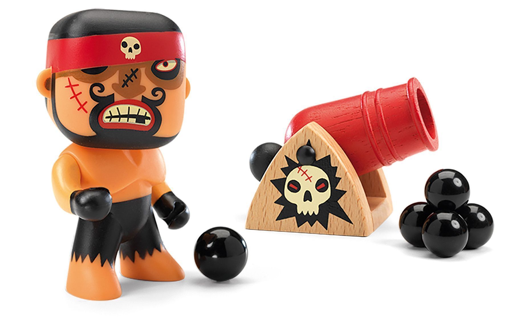 Imagen de Rick & Boumcrack - Arty Toys