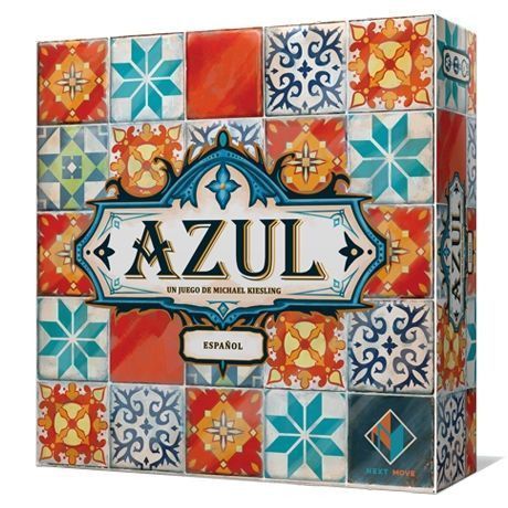 Primera imagen de Azul - Juego de mesa