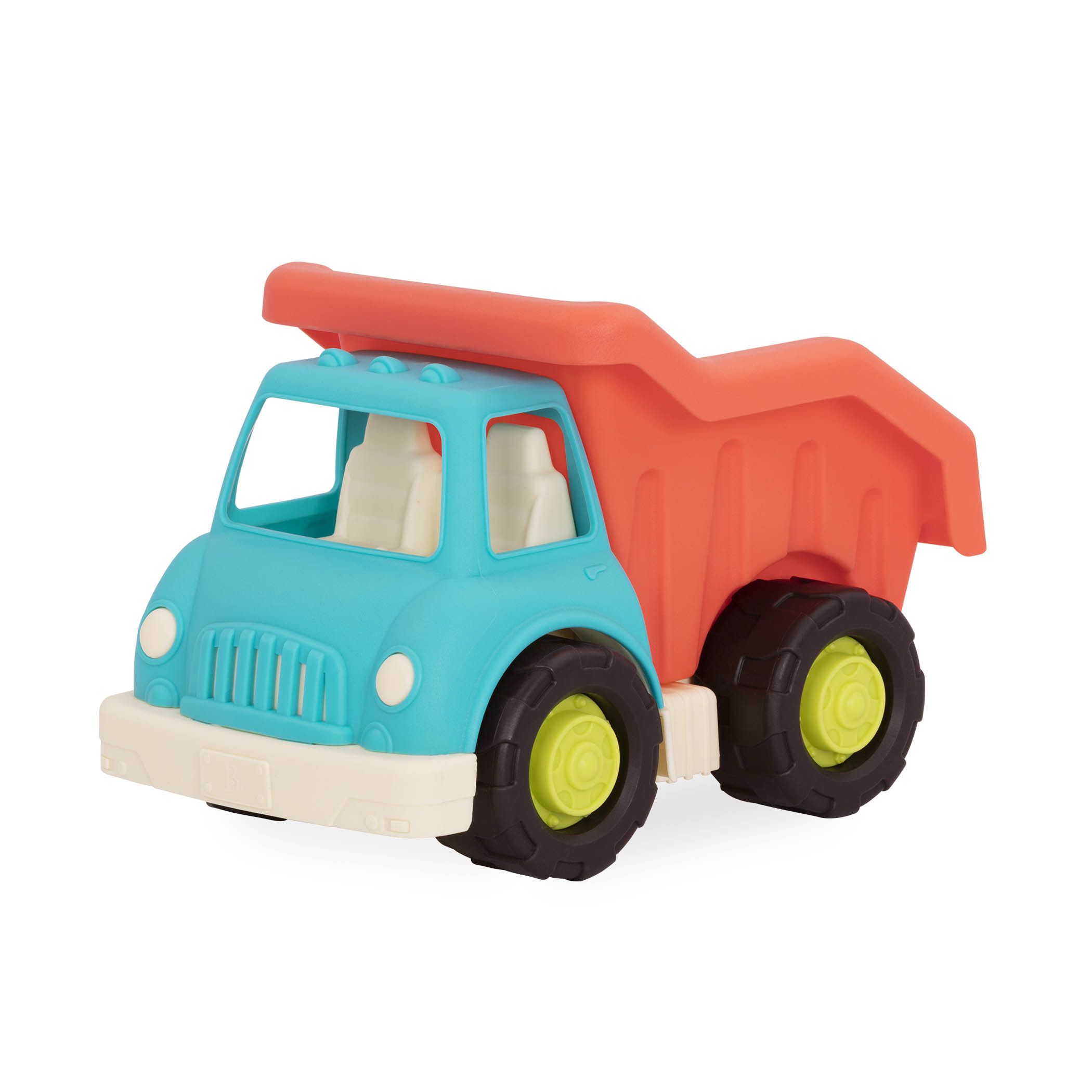 Primera imagen del Camión Volquete - B. Dump Truck