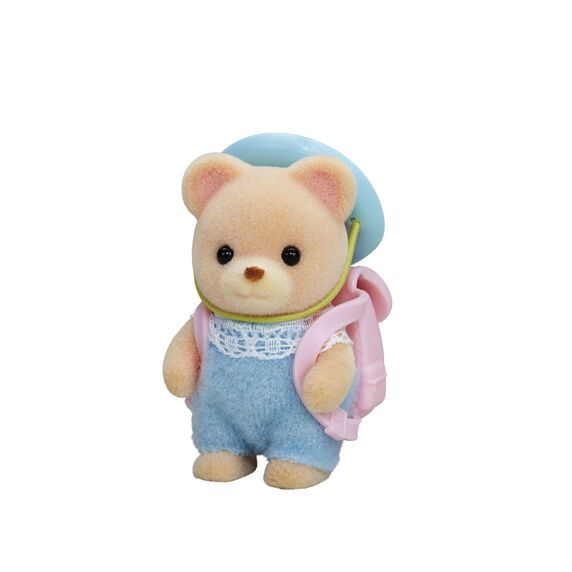 Segunda imagen del Bebé Oso Pardo - Sylvanian Families
