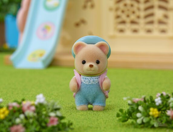 Tercera imagen del Bebé Oso Pardo - Sylvanian Families