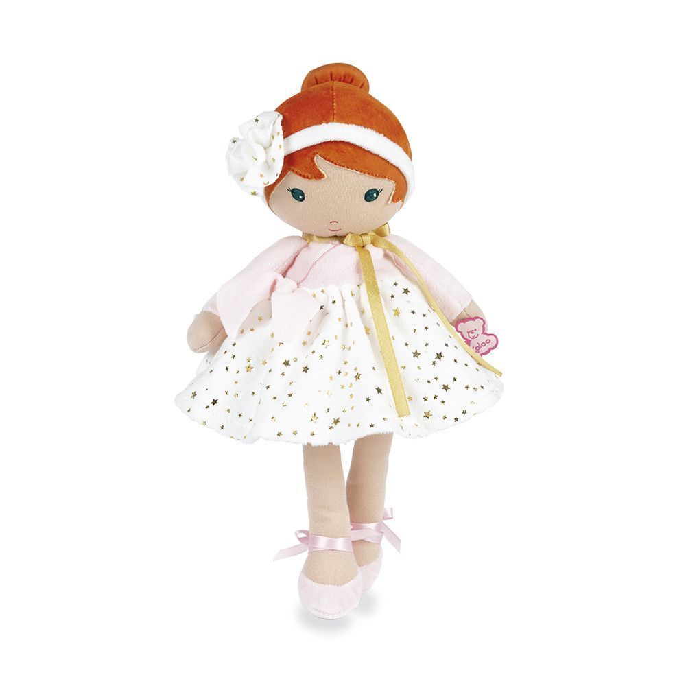Primera imagen de Mi primera muñeca de trapo Valentine L 32 cm - Kaloo