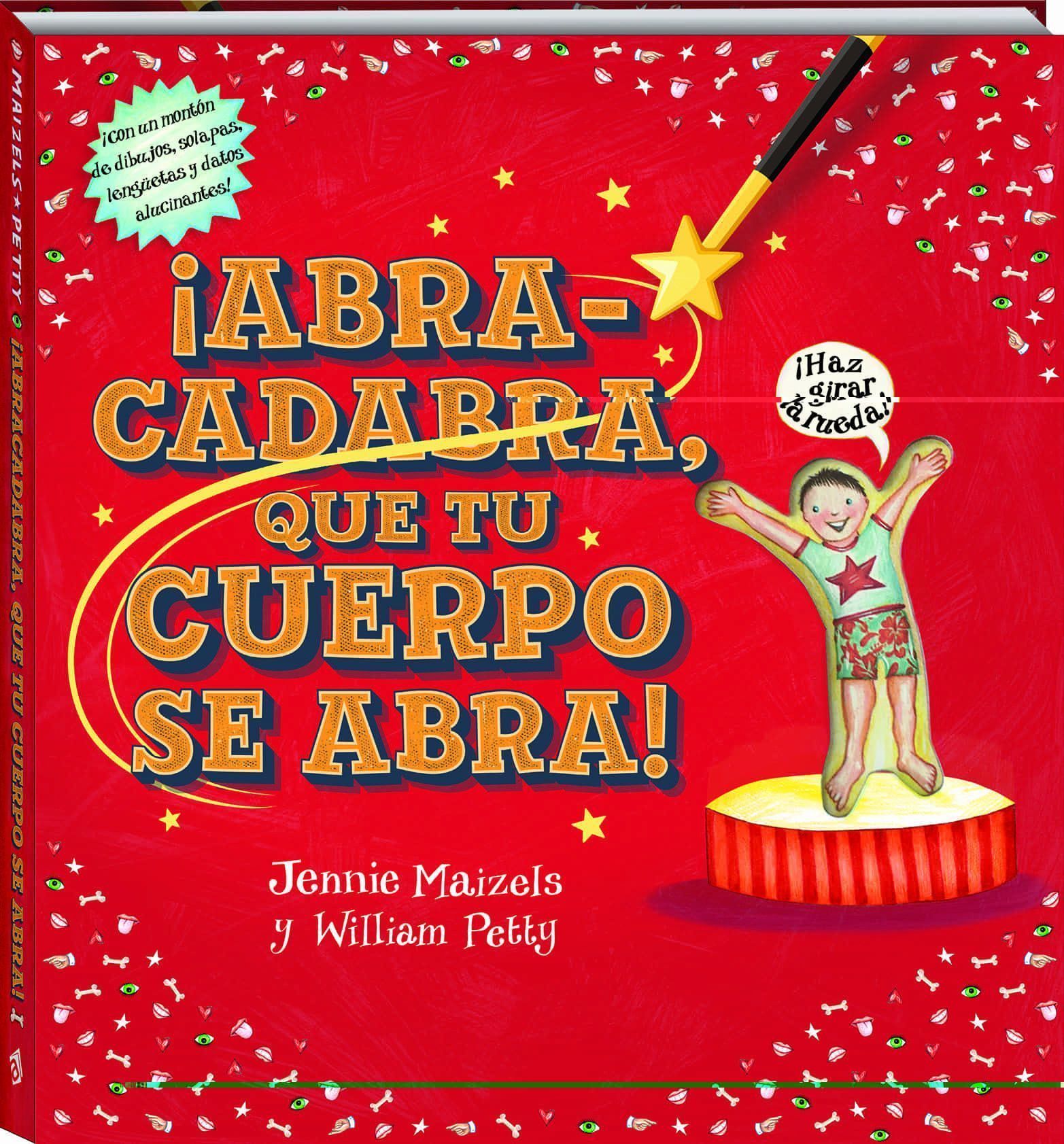Primera imagen de Abracadabra que tu cuerpo se abra - Andana Editorial