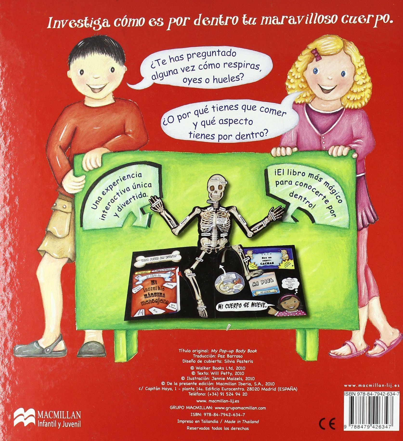 Segunda imagen de Abracadabra que tu cuerpo se abra - Andana Editorial