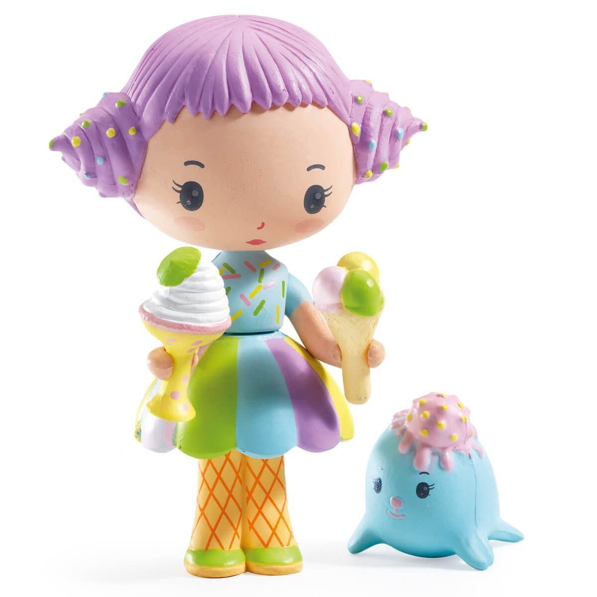 Imagen de la Muñeca Tutti & Frutti - Tinyly - Djeco