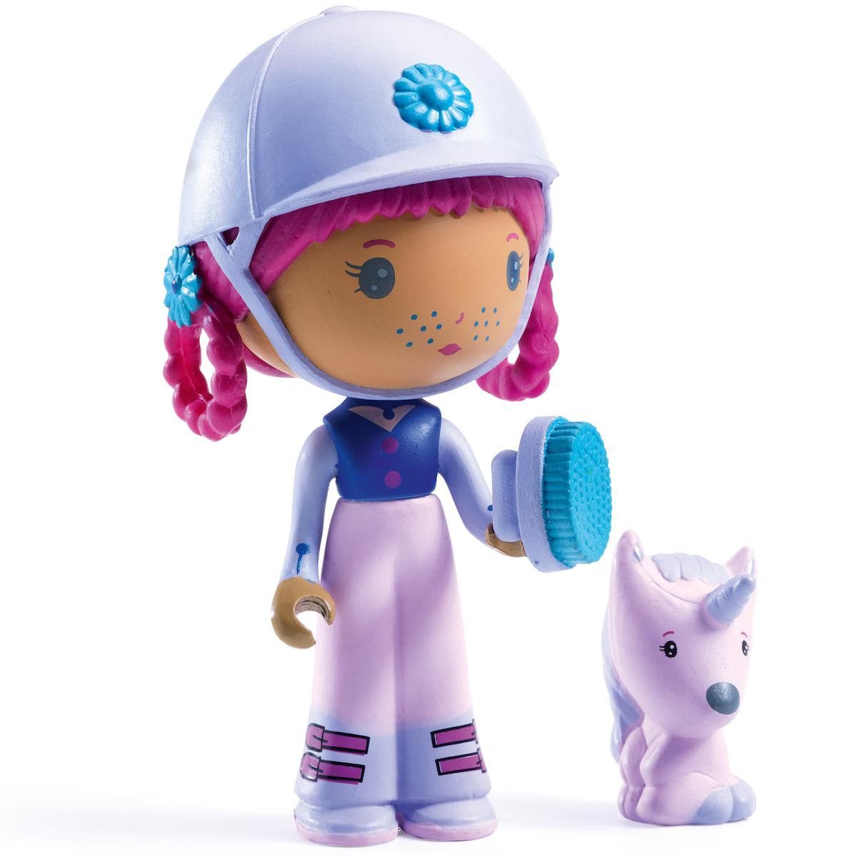 Imagen de la Muñeca Joe & Gala - Tinyly - Djeco