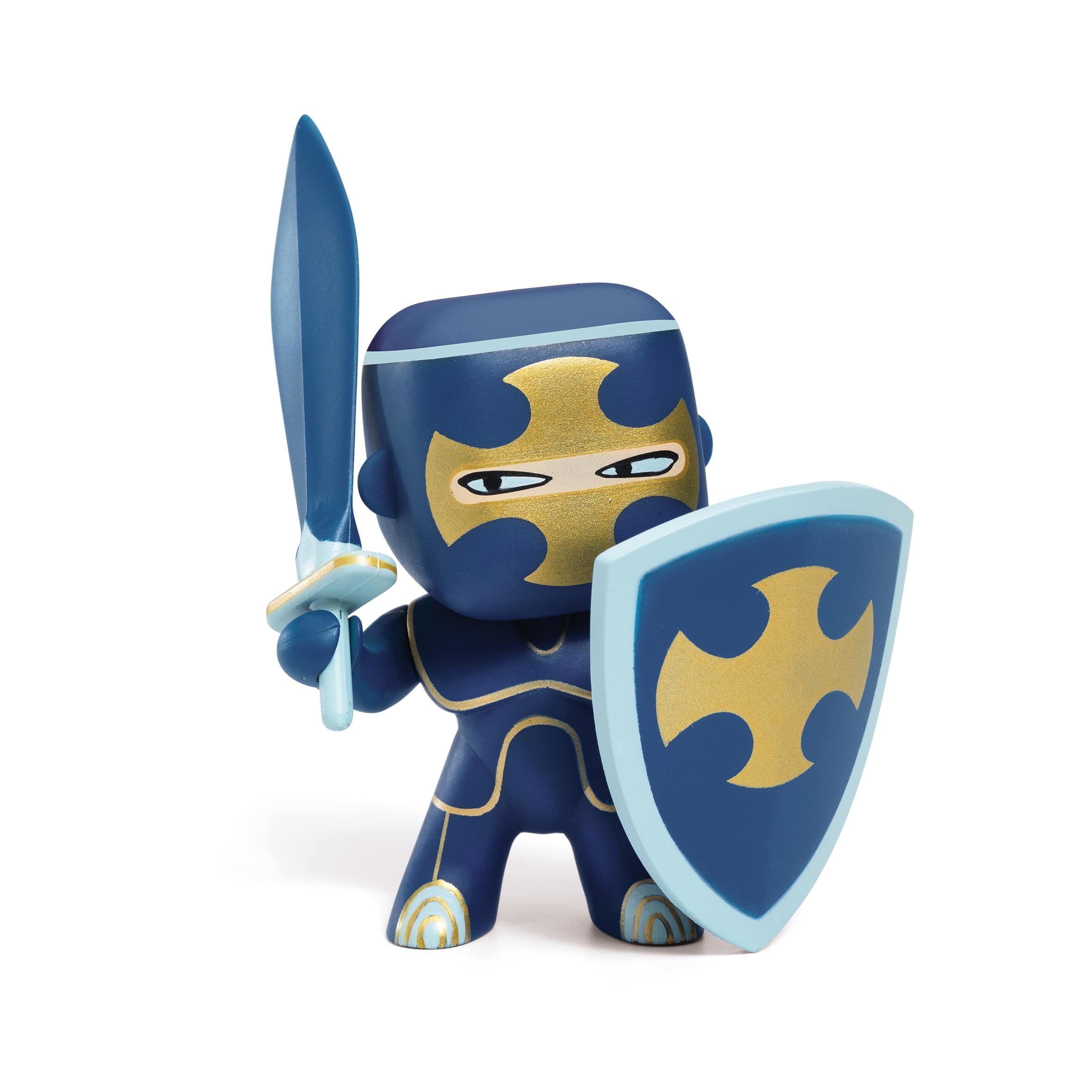 Dark Blue - Arty Toys