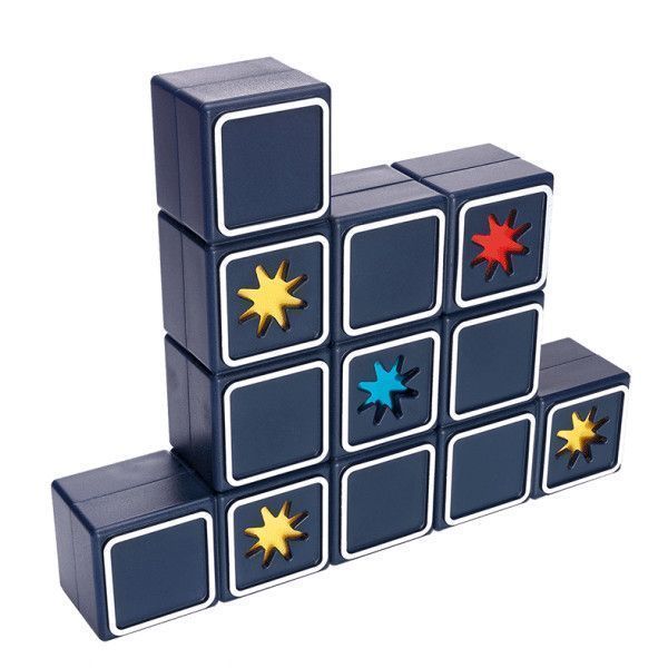 Tercera imagen del Juego de lógica Estrellas Fugaces - Smart Games