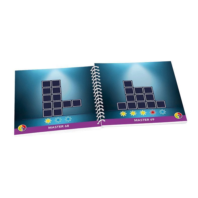 Cuarta imagen del Juego de lógica Estrellas Fugaces - Smart Games
