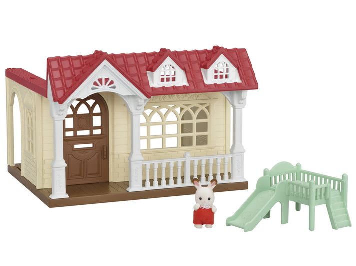 Segunda imagen de La Dulce Casita de las Frambuesas - Sylvanian Families