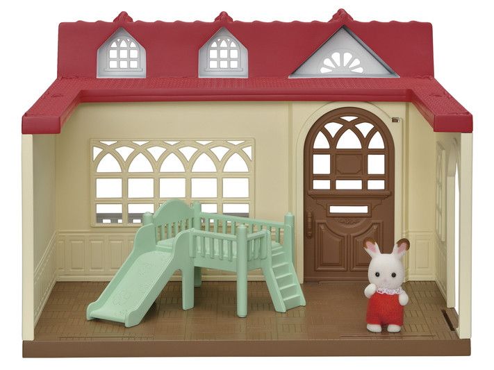 Tercera imagen de La Dulce Casita de las Frambuesas - Sylvanian Families