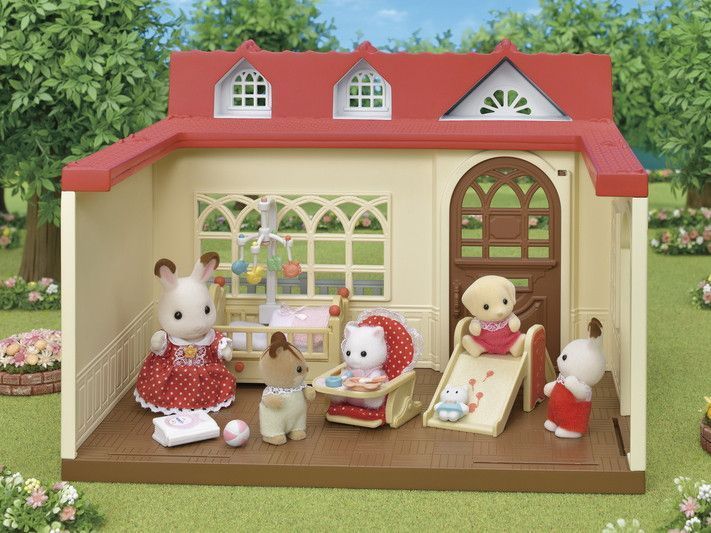 Décima imagen de La Dulce Casita de las Frambuesas - Sylvanian Families