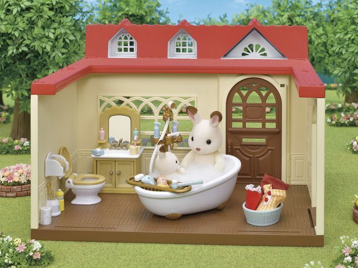Undécima imagen de La Dulce Casita de las Frambuesas - Sylvanian Families