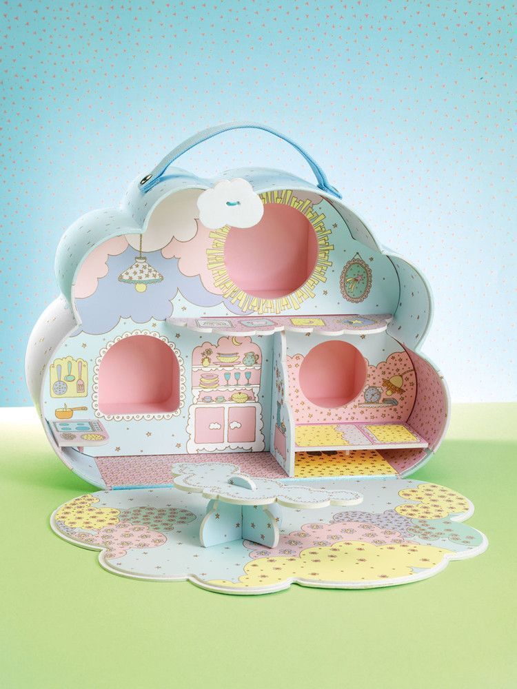 Séptima imagen de la Casita de Sunny & Mia - Tinyly - Djeco