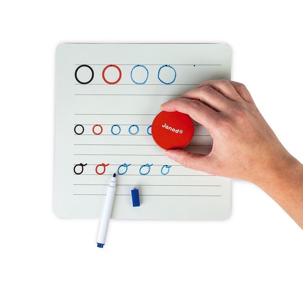 Cuarta imagen de Aprender a Escribir - Essentiel - Janod