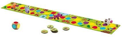 Tercera imagen del Juego "Little Circuit" - Djeco