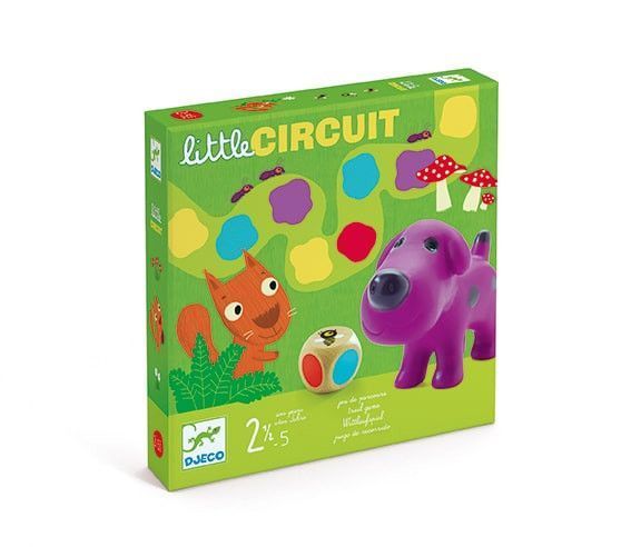 Cuarta imagen del Juego "Little Circuit" - Djeco
