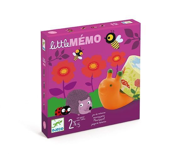 Tercera imagen del Juego "Little Memo" - Djeco