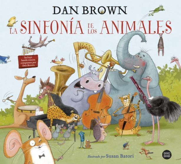 Primera imagen de La Sinfonía de los animales - Destino