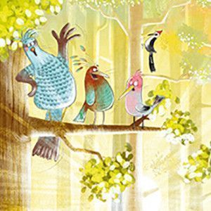 Tercera imagen de La Sinfonía de los animales - Destino