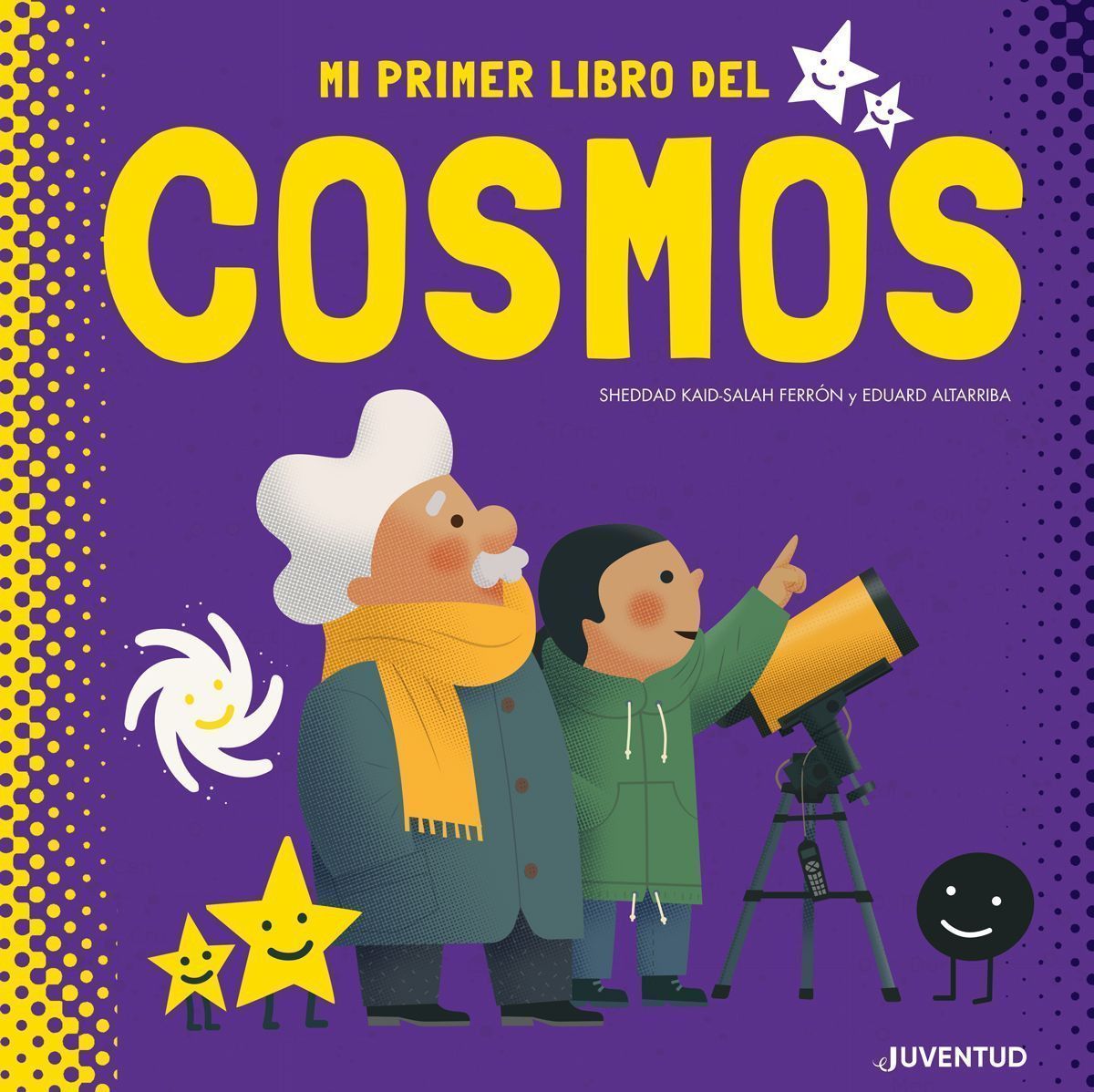 Primera imagen de Mi primer libro del Cosmos - Editorial Juventud