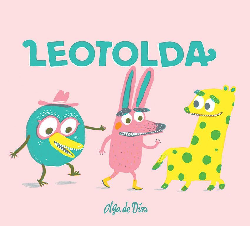 Primera imagen de Leotolda - Apila Ediciones