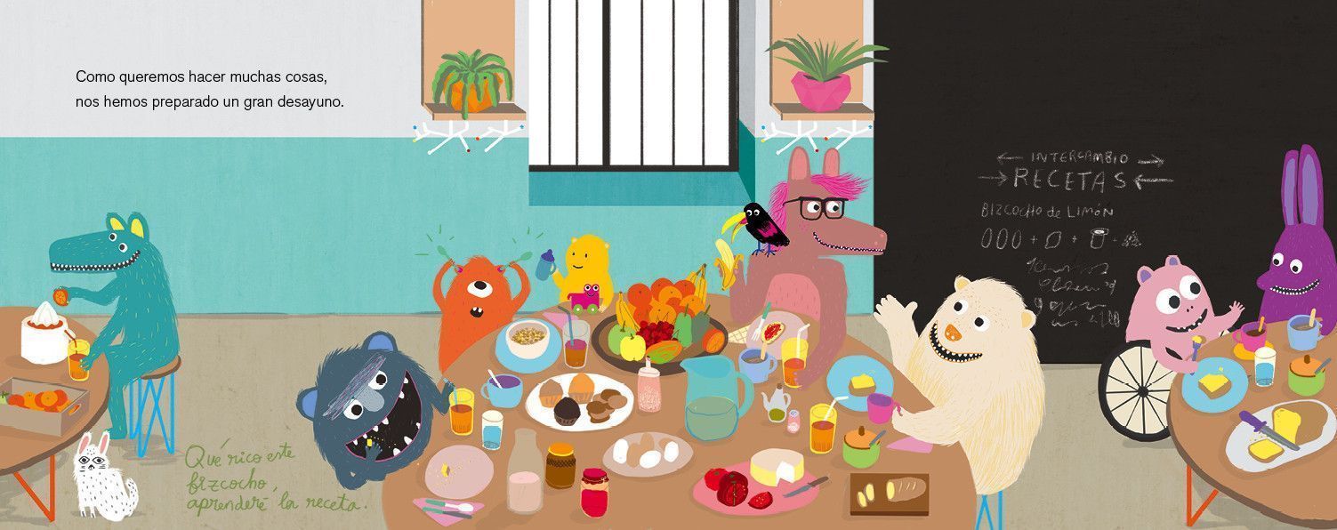 Segunda imagen de En Familia - Apila Ediciones