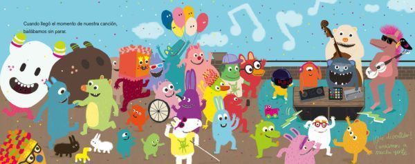 Cuarta imagen de En Familia - Apila Ediciones