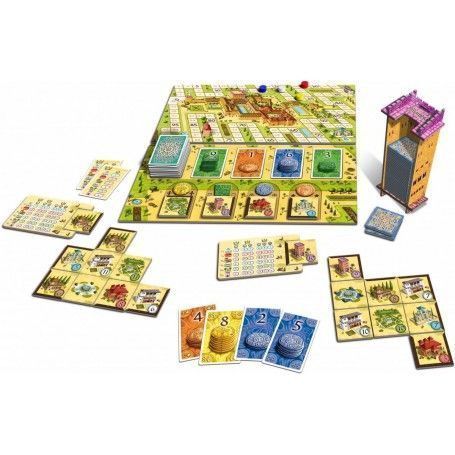 Segunda imagen de Alhambra (Ed. 2020) - Juego de mesa de Devir