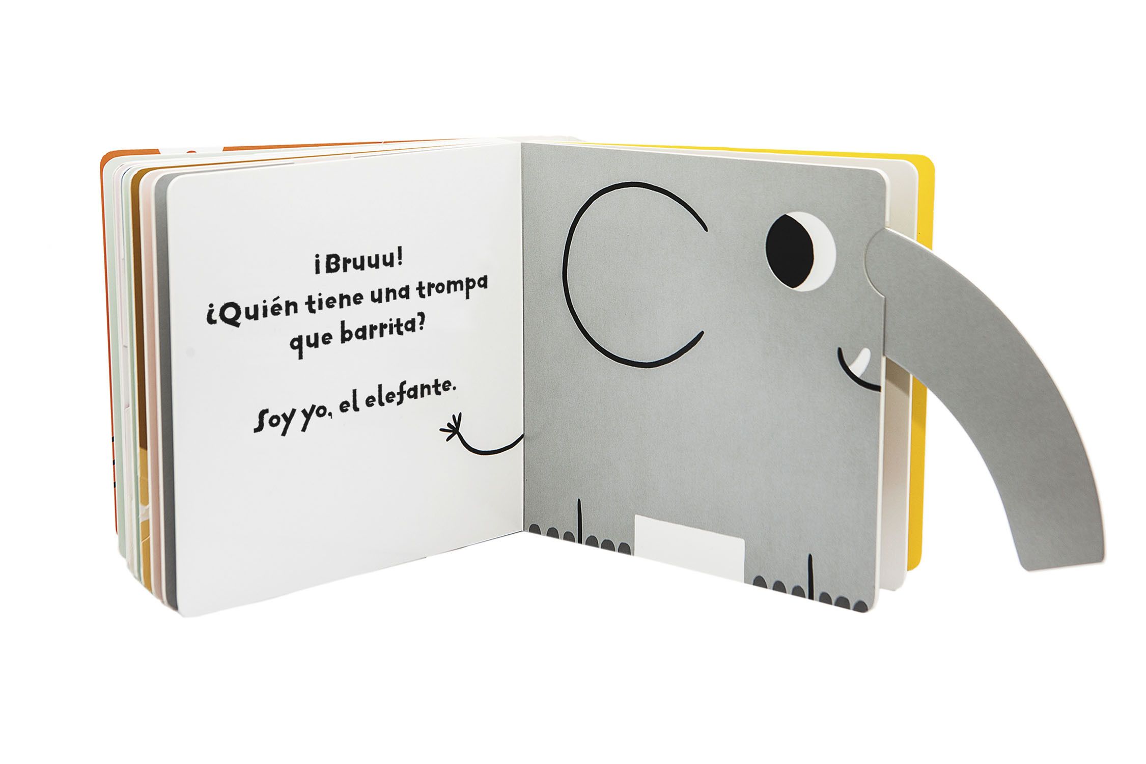 Segunda imagen de ¿Quién Soy? - libro con lengüetas - Combel