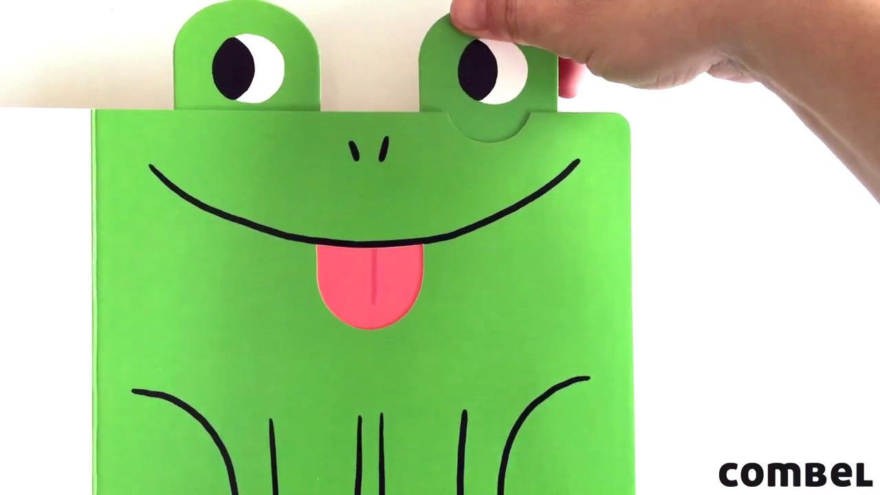 Tercera imagen de ¿Quién Soy? - libro con lengüetas - Combel