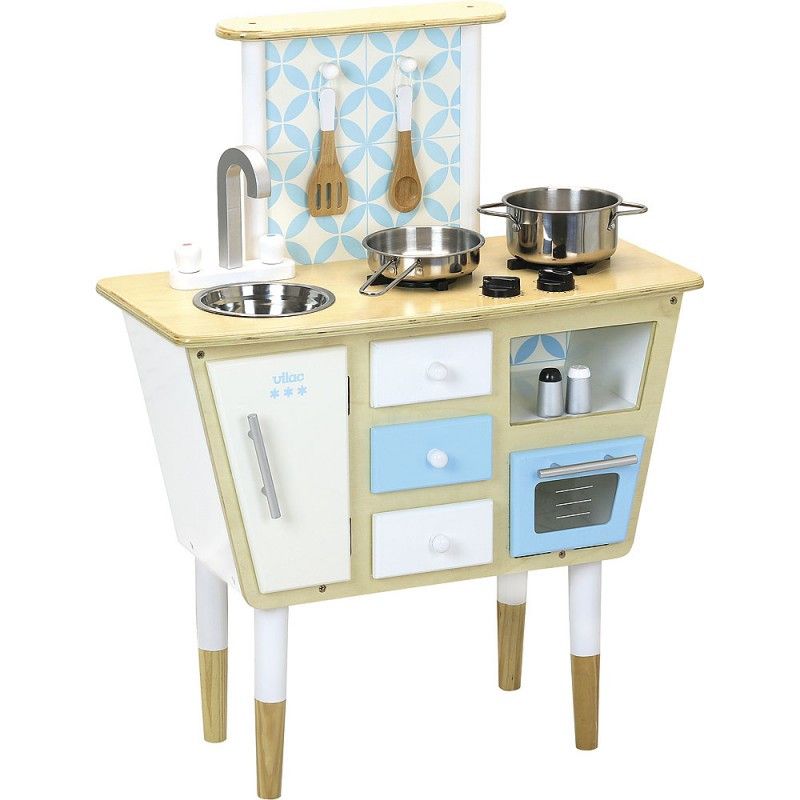 Primera imagen de la Cocina Vintage - Vilac