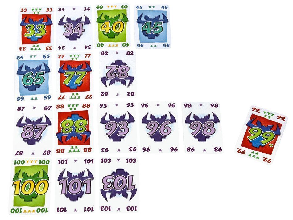 Segunda imagen de Toma 6 - Juego de cartas - Mercurio