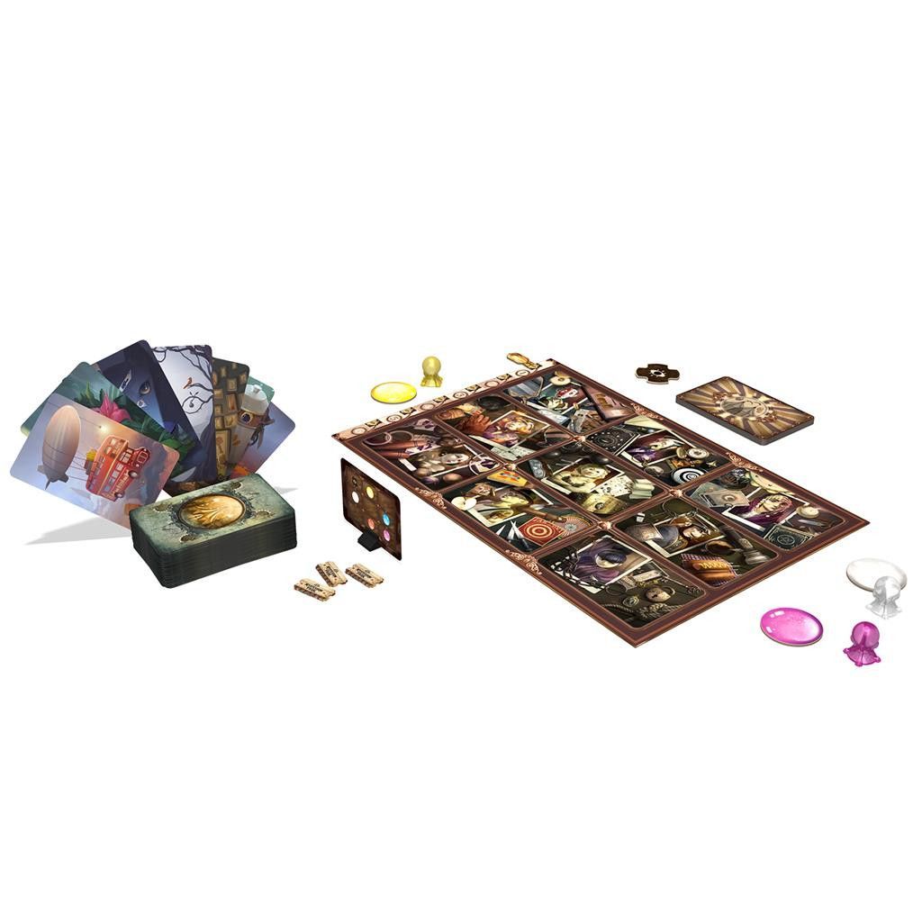 Segunda imagen de Mysterium Park - Juego de mesa