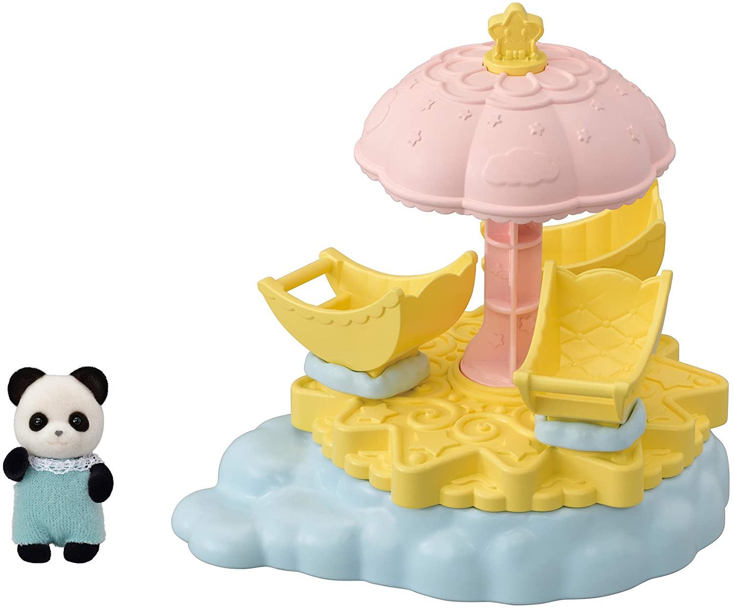 Primera imagen del Carrusel de las estrellas - Sylvanian