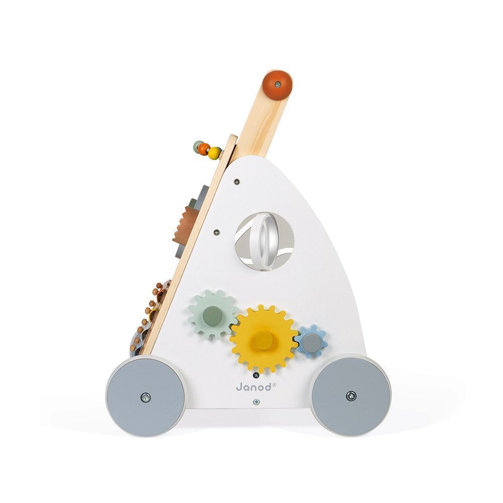 Sexta imagen del Caminador multiactividades Sweet Cocoon - Janod