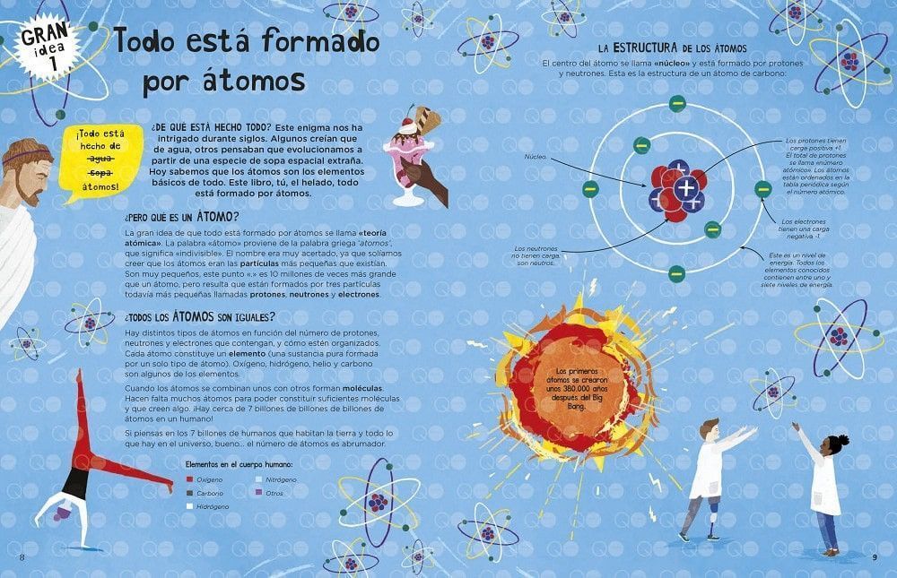 Tercera imagen de El libro de las grandes ideas de la ciencia - Astronave