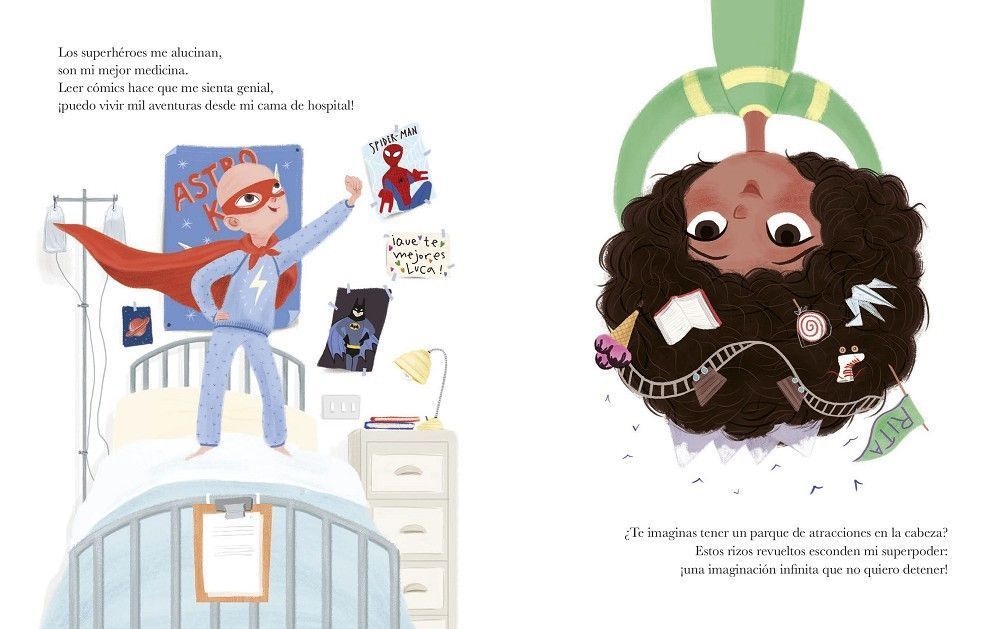 Quinta imagen de Lo que nos hace únicos - Astronave
