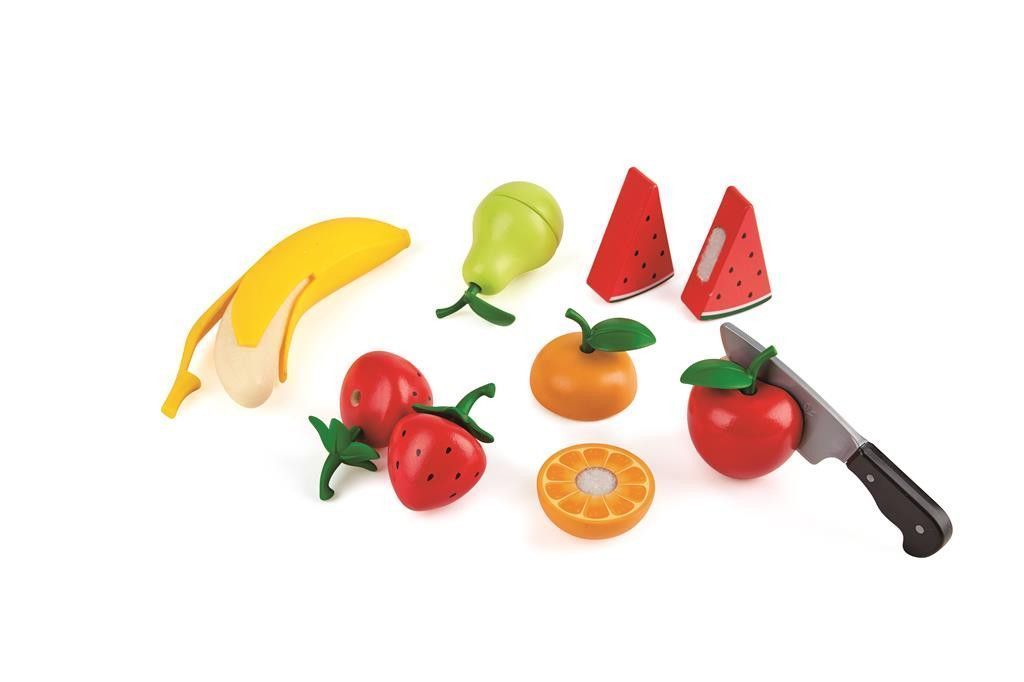 Primera imagen de las Frutas saludables para cortar y pelar