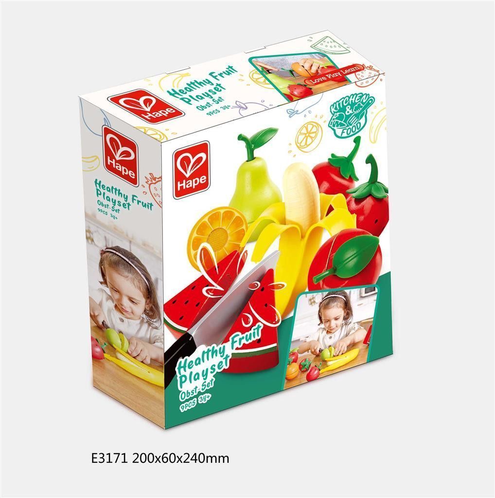 Segunda imagen de las Frutas saludables para cortar y pelar