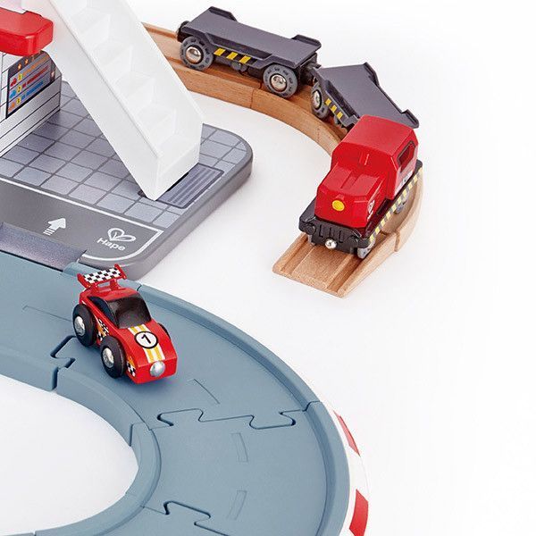Cuarta imagen de la Estación y Circuito de coches de carreras