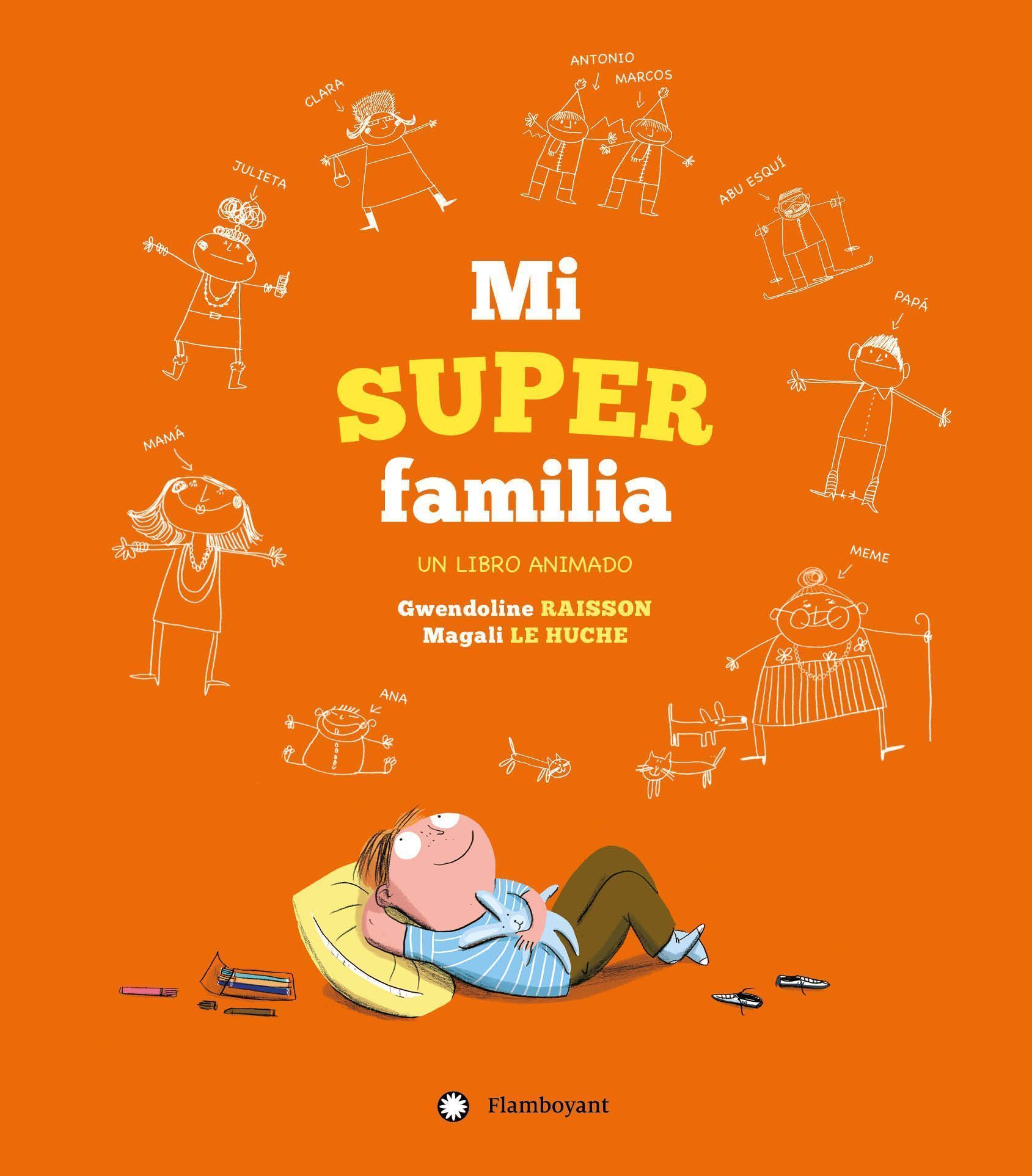 Primera imagen de Mi Superfamilia - Flamboyant