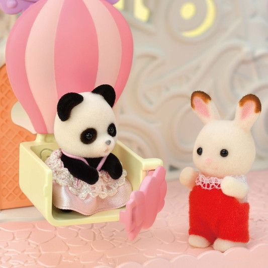 Décima imagen del Parque de Atracciones - Sylvanian Families